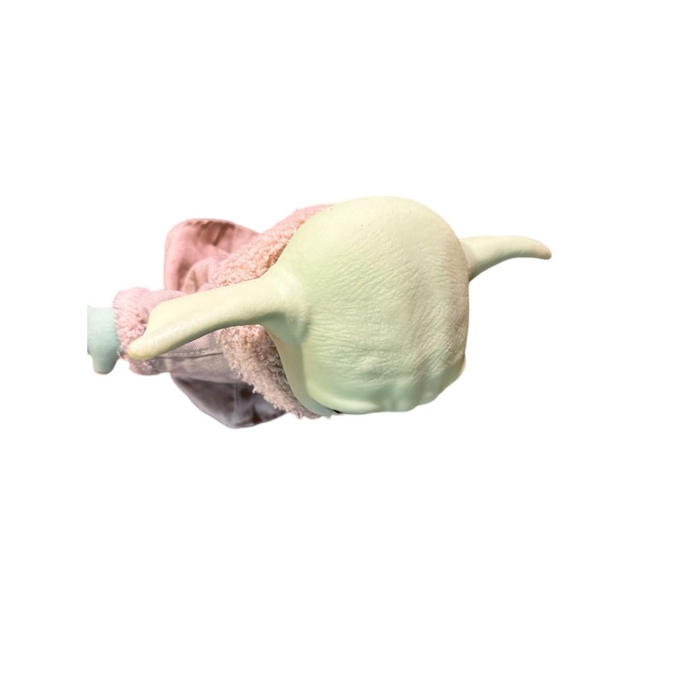 Star Wars Child Baby Grogu Plush Doll The Mandalorian Yoda - Picture 5 of 6